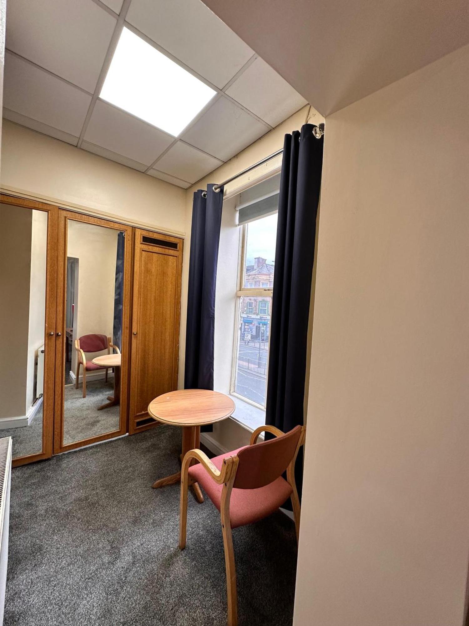 Throstles Nest Hotel Liverpool Esterno foto
