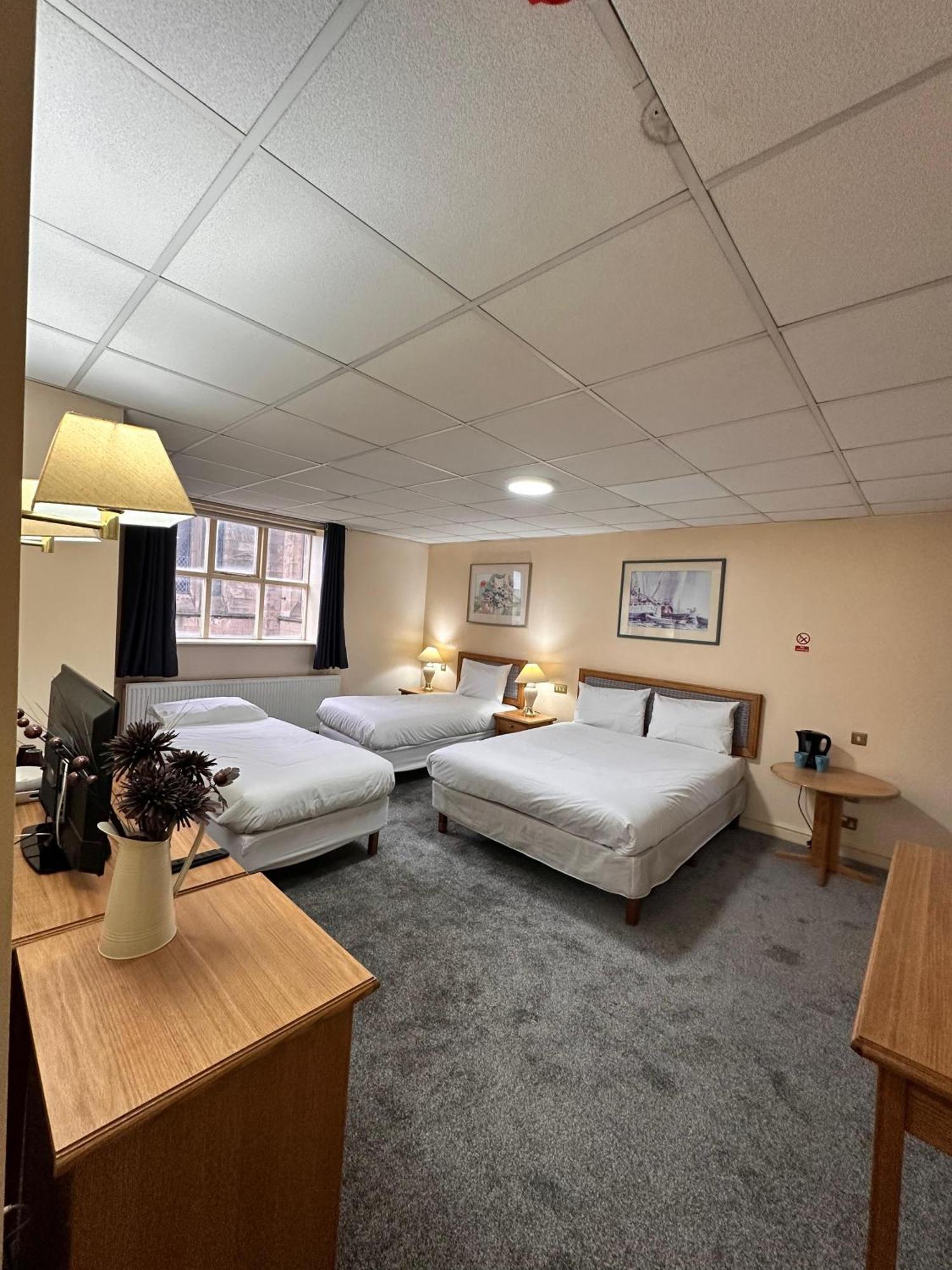 Throstles Nest Hotel Liverpool Esterno foto
