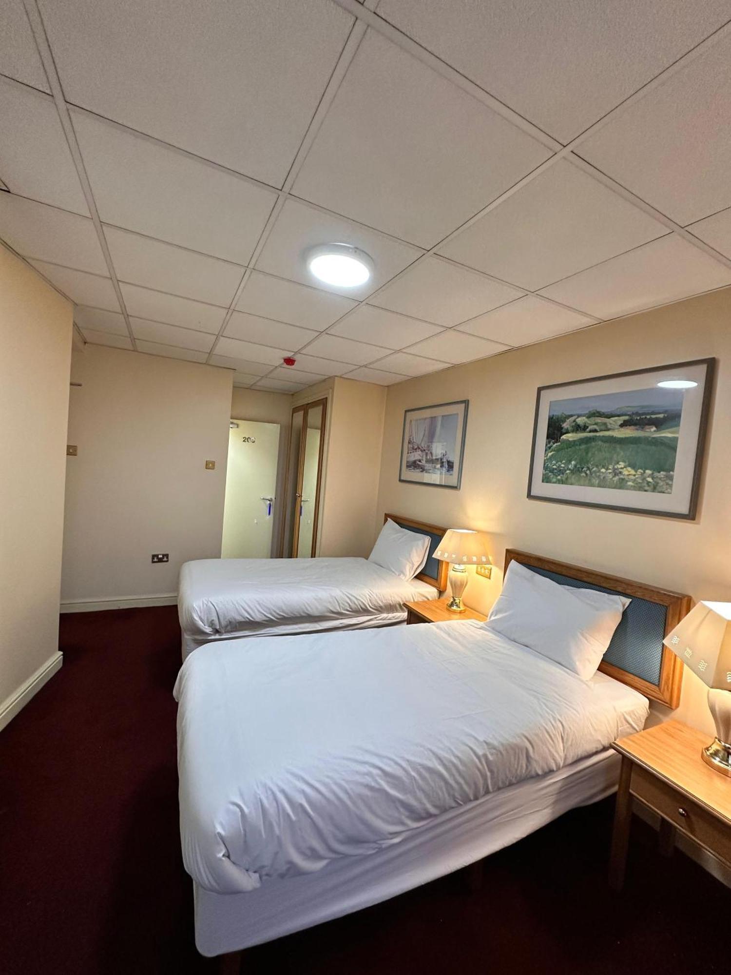 Throstles Nest Hotel Liverpool Esterno foto