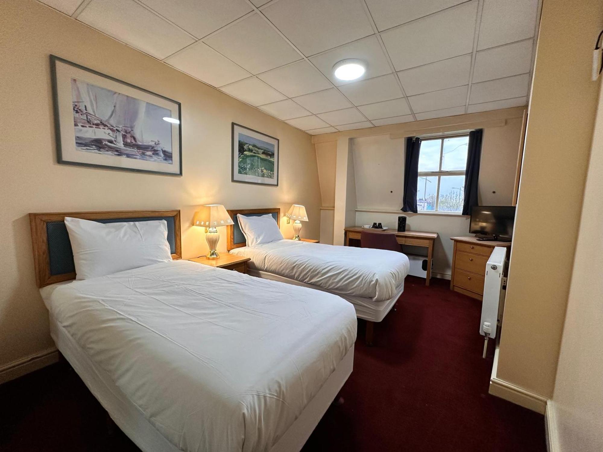 Throstles Nest Hotel Liverpool Esterno foto