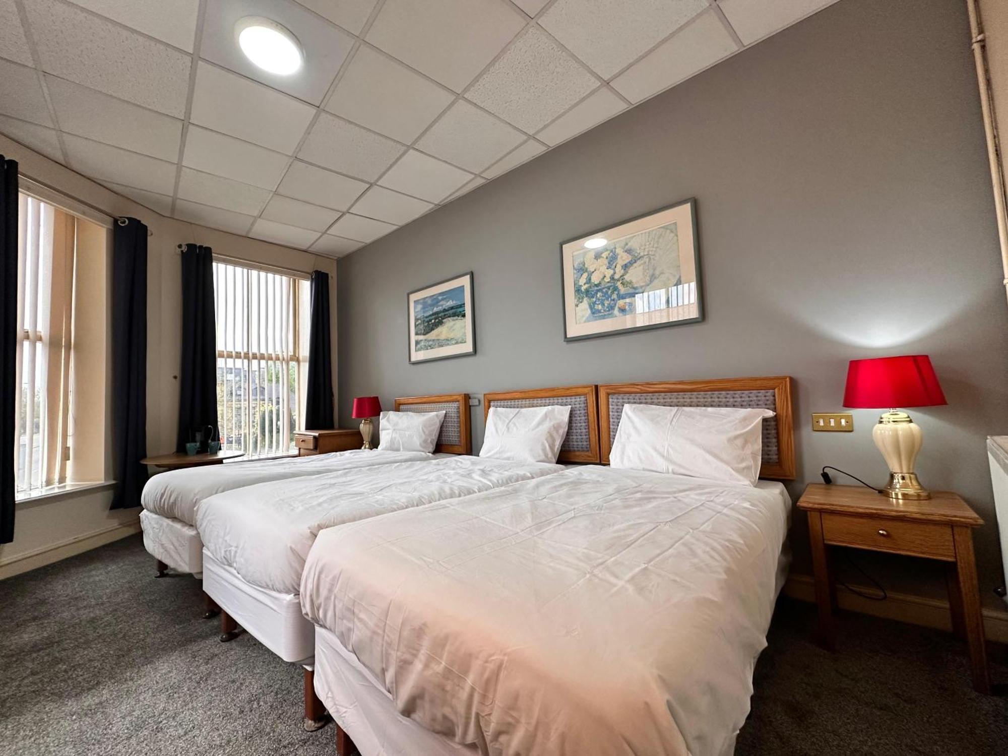 Throstles Nest Hotel Liverpool Esterno foto